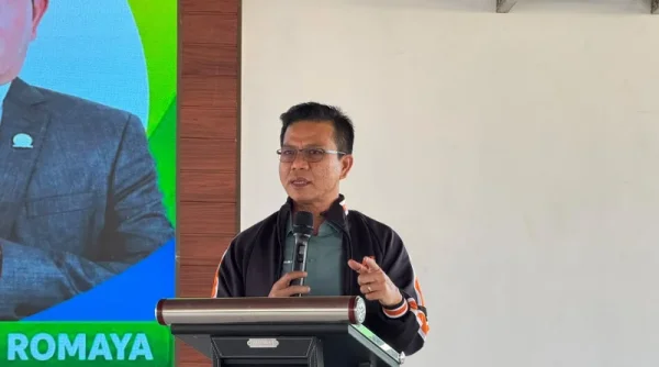 Bupati Bandung Berikan BPJS Ketenagakerjaan untuk PK KNPI dan OKP