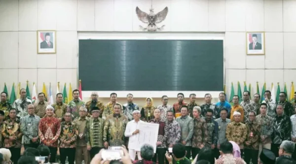 Dedi Mulyadi Targetkan Seluruh Aset Jabar Bersertifikat Tiga Tahun ke Depan