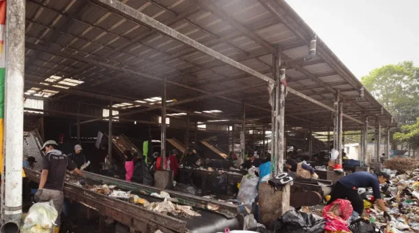 Maggot Gedebage, Mesin Biologis Pengurang Sampah Bandung