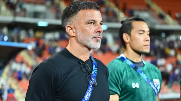 Thailand ke Final, Hudson Akui Timnya Harus Berbenah