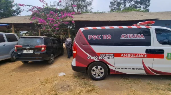 Ratusan Santri di Sukabumi Diduga Keracunan, Sisa Makanan Diperiksa