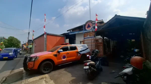 BPBD Kota Sukabumi Catat Empat Kejadian Kebakaran Lahan Selama Agustus