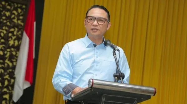 Ari Askhara Mundur dari Dirut HUMI, Ini Rekam Jejaknya