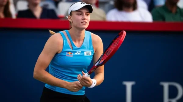 Elena Rybakina Tekuk Naomi Osaka di Perempat Final Toronto