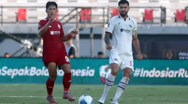 Persija Kalahkan Arema FC 3-1, Raih Peringkat Ketiga Piala Presiden 2026