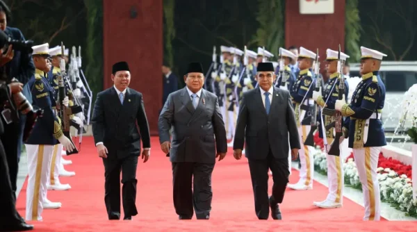 Prabowo Targetkan 1.386 Kampung Nelayan hingga Akhir 2026