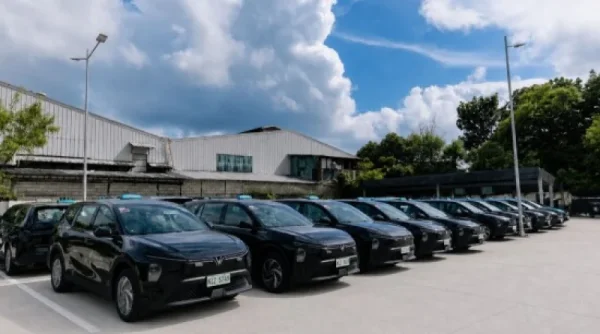 Green GSM Luncurkan Taksi Listrik Premium 7 Penumpang di Filipina