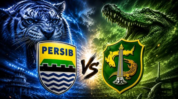 Jadwal Final Piala Presiden 2026: Persib vs Persebaya di Bali