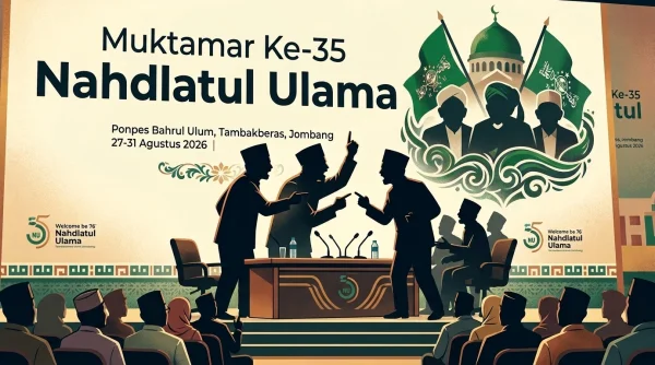 Muktamar NU Memanas Lagi, Masa Tunggu Eks Parpol Diperdebatkan