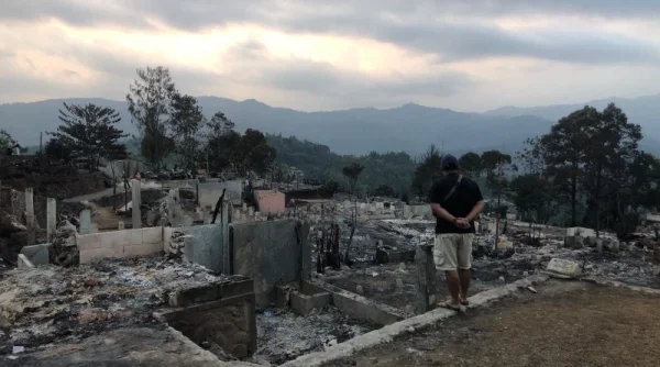 Tanggap Darurat Berakhir, Kampung Adat Ciptamulya Sukabumi Masuk Tahap Pemulihan