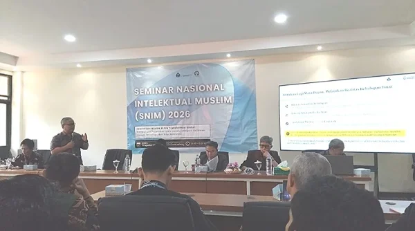 SNIM 2026 Dorong Kebangkitan Umat Lewat Integrasi Sains dan Teknologi