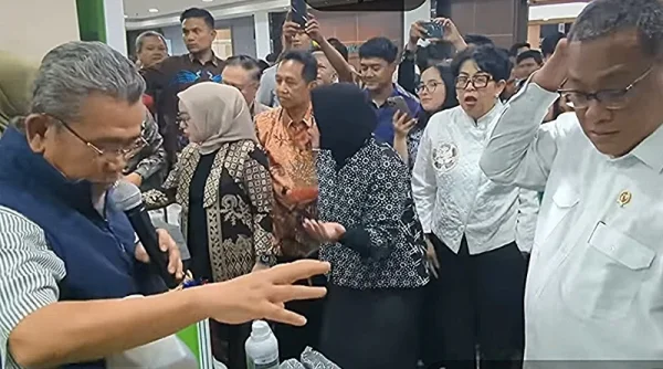 Didukung Dua Menteri, TPST KDMP Langonsari Jadi Model Nasional,
