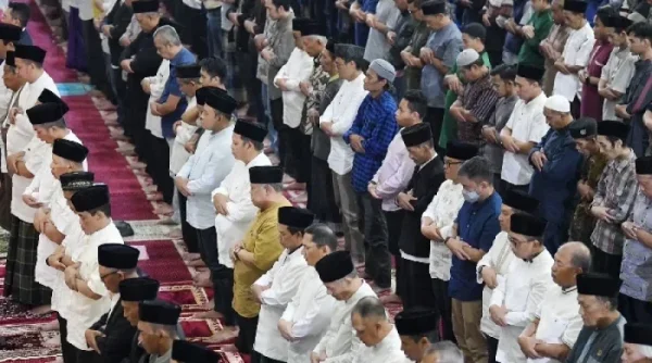 Jadwal Sholat DKI Jakarta Hari Ini, Rabu 26 Agustus 2026