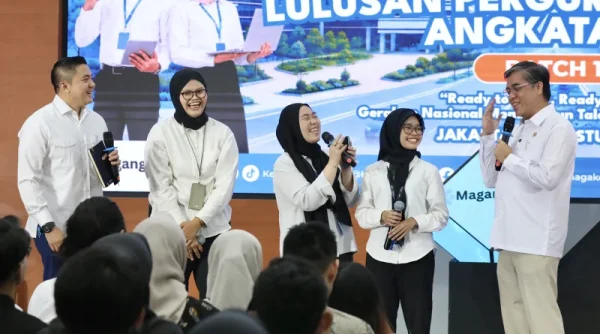 46.160 Lulusan Perguruan Tinggi Lolos MagangHub 2026