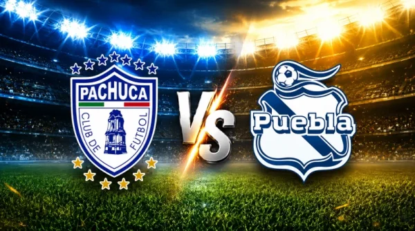 Pachuca Kalah 2-3 dari Puebla di Liga MX 2026