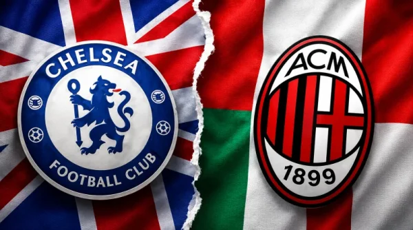 Jadwal Chelsea Vs AC Milan di Jakarta Hari Ini
