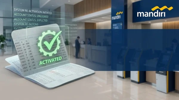 Bank Mandiri Sampaikan Permintaan Maaf, Rekening Botok Dibuka