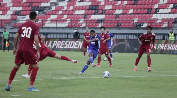 Persija Tersingkir! Persib Lolos ke Final Piala Presiden