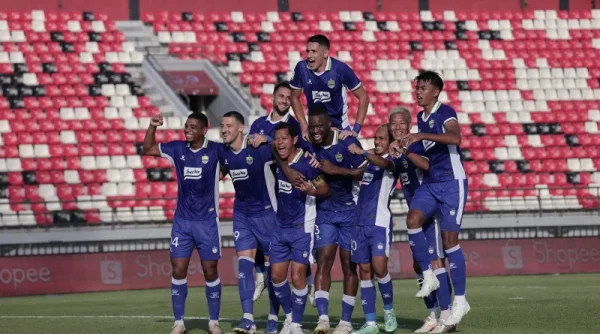 Persib vs Sabah FC, Skuad Maung Belum Lengkap