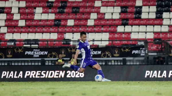 Dedi Kusnandar: 8 Piala Presiden, 3 Final dan 3 Medali Berbeda