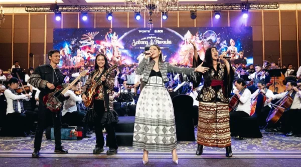 "Cahaya Hati" Debut, Warnai Pagelaran Sabang Merauke 2026