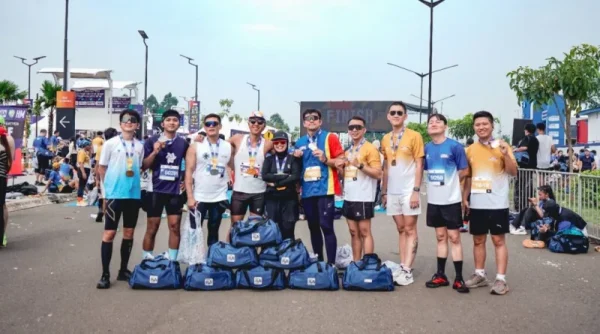 Indomaret Run 2026 Kembali Hadir, Siapkan Kuota 10.000 Pelari