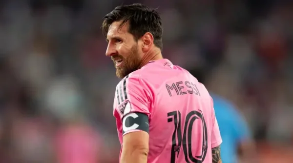 Messi Bawa Inter Miami Menang 4-2 atas San Luis