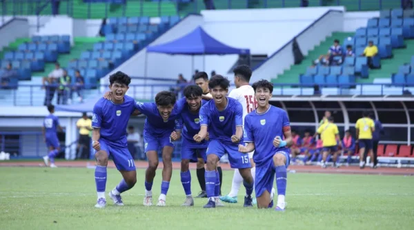 Lima Pemain Persib U18 Dipanggil EPA Selection ke Korea