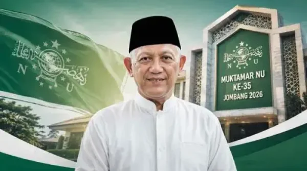 Profil KH Abdul Hakim Mahfudz, Ketua Umum PBNU 2026–2031
