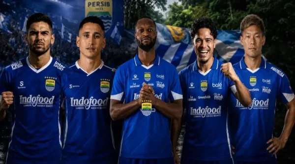 Persib Rilis Starting XI Hadapi FC Seoul di ACL Two 2026/2027