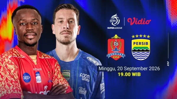 Prediksi Susunan Pemain Persib vs Persijap, Julio Cesar Kembali