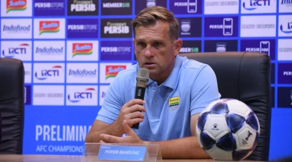 Persib Bandung Lolos ACL Two, Ini Kata Tolic