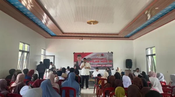 Abdul Azis Sefudin Tekankan Solidaritas untuk Jaga Persatuan di Tengah Keberagaman